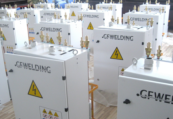 HPA-150LL-R NF Welding Control Cabinets 